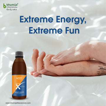 Combo - Bhumija Lifesciences Active X (Shakti Aasav) (Pack of 2)